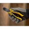 Cleste cushion grip STANLEY STHT0-74367, taiere diagonala, 200mm