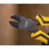  Cleste cushion grip STANLEY STHT0-74362, taiere diagonala, 150mm