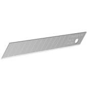 Set de 100 lame segmentate STANLEY 1-11-300 cu latimea de 9mm