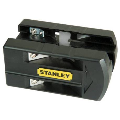 Dispozitiv taiere canturi STANLEY STHT0-16139, cu doua muchii, 12.7-25.4mm