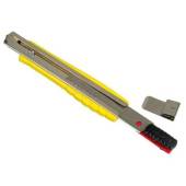Cutter STANLEY FatMax 8-10-421 in carcasa metalica, 160mm + o lama segmentata 9mm