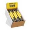 Cutter bimaterial STANLEY STHT10266-1, 175mm, + 3 lame segmentate 18mm