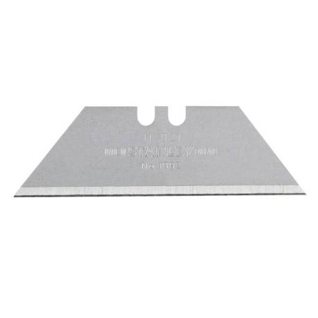 Set 10 lame trapezoidale 1992 STANLEY cu lungimea de 62mm si latimea de 19mm