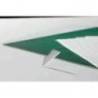 Set 10 lame trapezoidale 1992 STANLEY cu lungimea de 62mm si latimea de 19mm
