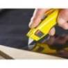 Set 10 lame trapezoidale 1992 STANLEY cu lungimea de 62mm si latimea de 19mm