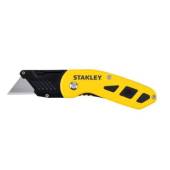 Cutter pliabil cu lama fixa STANLEY STHT10424-0, 140mm + o lama 62mm