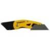Cutter pliabil cu lama fixa STANLEY STHT10424-0, 140mm + o lama 62mm