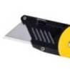 Cutter pliabil cu lama fixa STANLEY STHT10424-0, 140mm + o lama 62mm