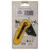 Cutter pliabil cu lama fixa STANLEY STHT10424-0, 140mm + o lama 62mm