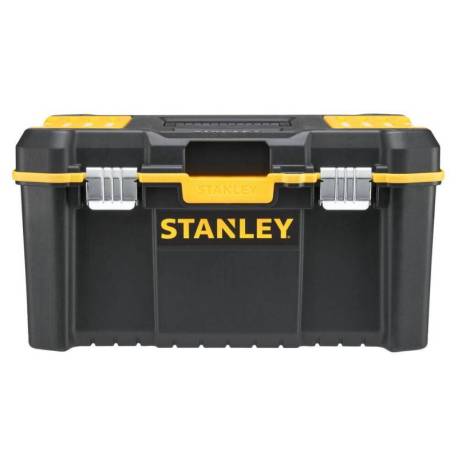 Cutie pentru scule STANLEY Essential cu trei niveluri de depozitare, 24 litri, 49 x 28,5