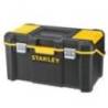 Cutie pentru scule STANLEY Essential cu trei niveluri de depozitare, 24 litri, 49 x 28,5