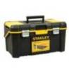 Cutie pentru scule STANLEY Essential cu trei niveluri de depozitare, 24 litri, 49 x 28,5