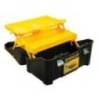 Cutie pentru scule STANLEY Essential cu trei niveluri de depozitare, 24 litri, 49 x 28,5