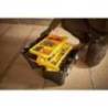 Cutie pentru scule STANLEY Essential cu trei niveluri de depozitare, 24 litri, 49 x 28,5
