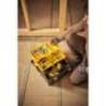 Cutie pentru scule STANLEY Essential cu trei niveluri de depozitare, 24 litri, 49 x 28,5