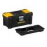 Cutie STANLEY Essential 16" cu inchidere metalica si 2 organizatoare