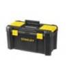 Cutie STANLEY STST1-75517 Essential 16" cu inchidere din plastic si 2 organizatoare