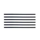 Panze pentru ferastrau PEBARO 710-1BL, 1.8mm, 14 dinti, 6 bucati