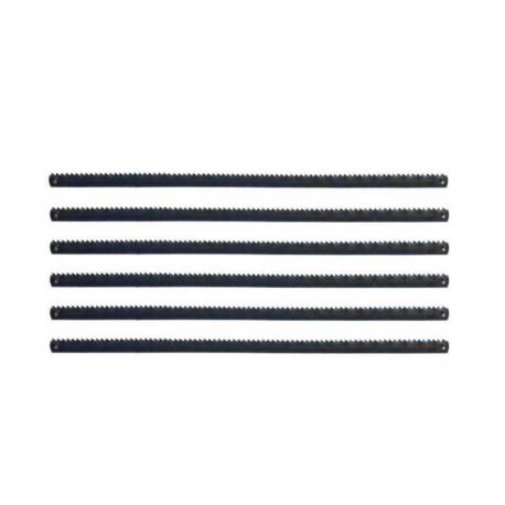 Panze pentru ferastrau PEBARO 710-1BL, 1.8mm, 14 dinti, 6 bucati
