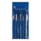 Set de panze pentru traforaj PEBARO 133, 4 tipuri de panze pentru lemn si 2 panze pentru metal