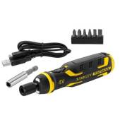 Surubelnita electrica STANLEY FMHT66719-0 cu acumulator FatMax Power Assist 4V, 1.5Ah