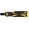 Surubelnita electrica STANLEY FMHT66719-0 cu acumulator FatMax Power Assist 4V, 1.5Ah