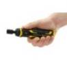 Surubelnita electrica STANLEY FMHT66719-0 cu acumulator FatMax Power Assist 4V, 1.5Ah