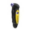Manometru digital presiune anvelope STANLEY STHT80874-0, precizie 0.01, maner ergonomic, psi, bar, kgfcm2 sau kpa, 3-150 PSI