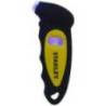 Manometru digital presiune anvelope STANLEY STHT80874-0, precizie 0.01, maner ergonomic, psi, bar, kgfcm2 sau kpa, 3-150 PSI