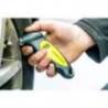 Manometru digital presiune anvelope STANLEY STHT80874-0, precizie 0.01, maner ergonomic, psi, bar, kgfcm2 sau kpa, 3-150 PSI