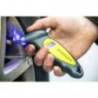 Manometru digital presiune anvelope STANLEY STHT80874-0, precizie 0.01, maner ergonomic, psi, bar, kgfcm2 sau kpa, 3-150 PSI