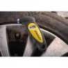 Manometru digital presiune anvelope STANLEY STHT80874-0, precizie 0.01, maner ergonomic, psi, bar, kgfcm2 sau kpa, 3-150 PSI