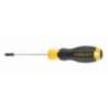 Surubelnita STANLEY STHT16162-0 Cushion Grip cu varf cruce Pozidrive PZ1, tija 75mm, PZ1x75