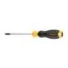 Surubelnita STANLEY STHT16164-0 Cushion Grip cu varf cruce Pozidrive PZ3, tija 150mm, PZ3x150