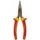 Cleste VDE Maxsteel STANLEY 0-84-007, varf lung semirotund, 200mm