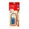 Set traforaj pentru incepatori PEBARO 935, masa de taiat cu locas de fixare + burghiu pentru traforaj + alte accesorii