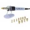 Set pentru aplicare strasuri PEBARO 0250, 12 varfuri
