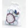 Set pentru aplicare strasuri PEBARO 0250, 12 varfuri