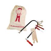 Set traforaj PEBARO 970 + sac de depozitare