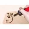 Set pentru pirogravura PEBARO 0261, 30W, 220V, include 20 de varfuri
