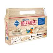Set creativ din lemn PEBARO 465 + unelte