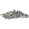 Set creativ din lemn PEBARO 465 + unelte
