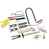 Set traforaj PEBARO 650 Hobby si Educatie, in cutie de transport