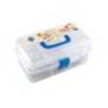 Set traforaj PEBARO 650 Hobby si Educatie, in cutie de transport