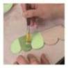 Set traforaj PEBARO 650 Hobby si Educatie, in cutie de transport