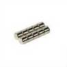 Set 10 magneti neodim disc PEBARO 20929, N48, dimensiuni 6x5mm