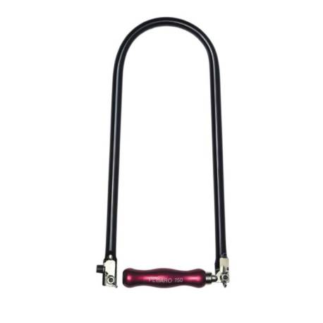 Cadru tubular din otel pentru traforaj PEBARO 750, adancime 320mm