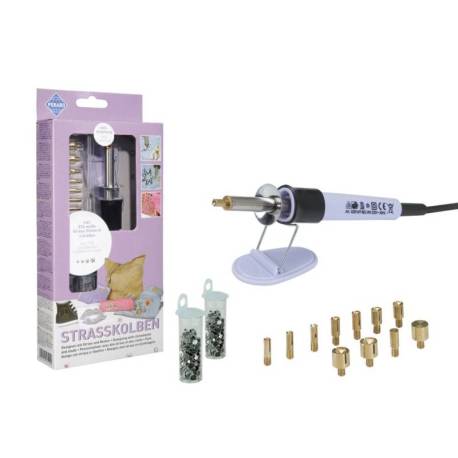 Set pentru aplicare strasuri PEBARO 0251