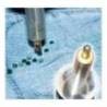 Set complet pentru decorare cu strasuri si nituri PEBARO 0259, include 440 de pietricele decorative + alte accesorii