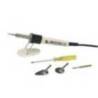 Set complet pentru decorarea lumanarilor PEBARO 0277, include lumanari, servetele decorative + alte accesorii